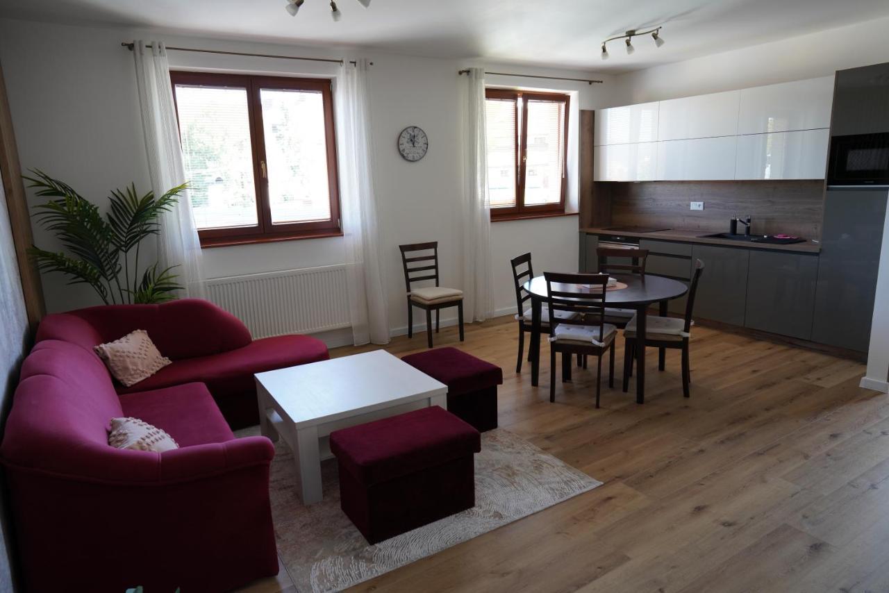 Apartmany U Denyho Zuberec Extérieur photo