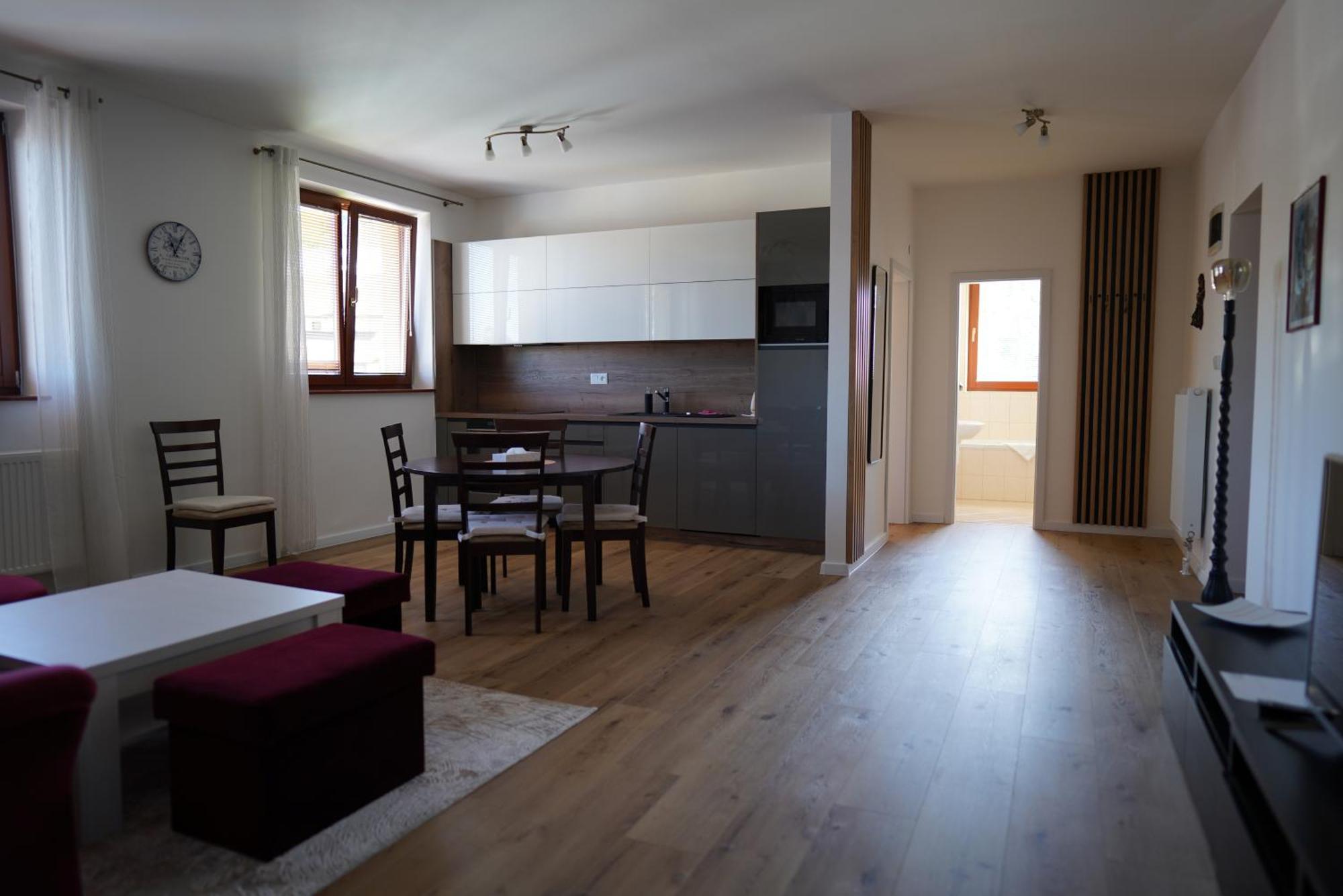 Apartmany U Denyho Zuberec Extérieur photo
