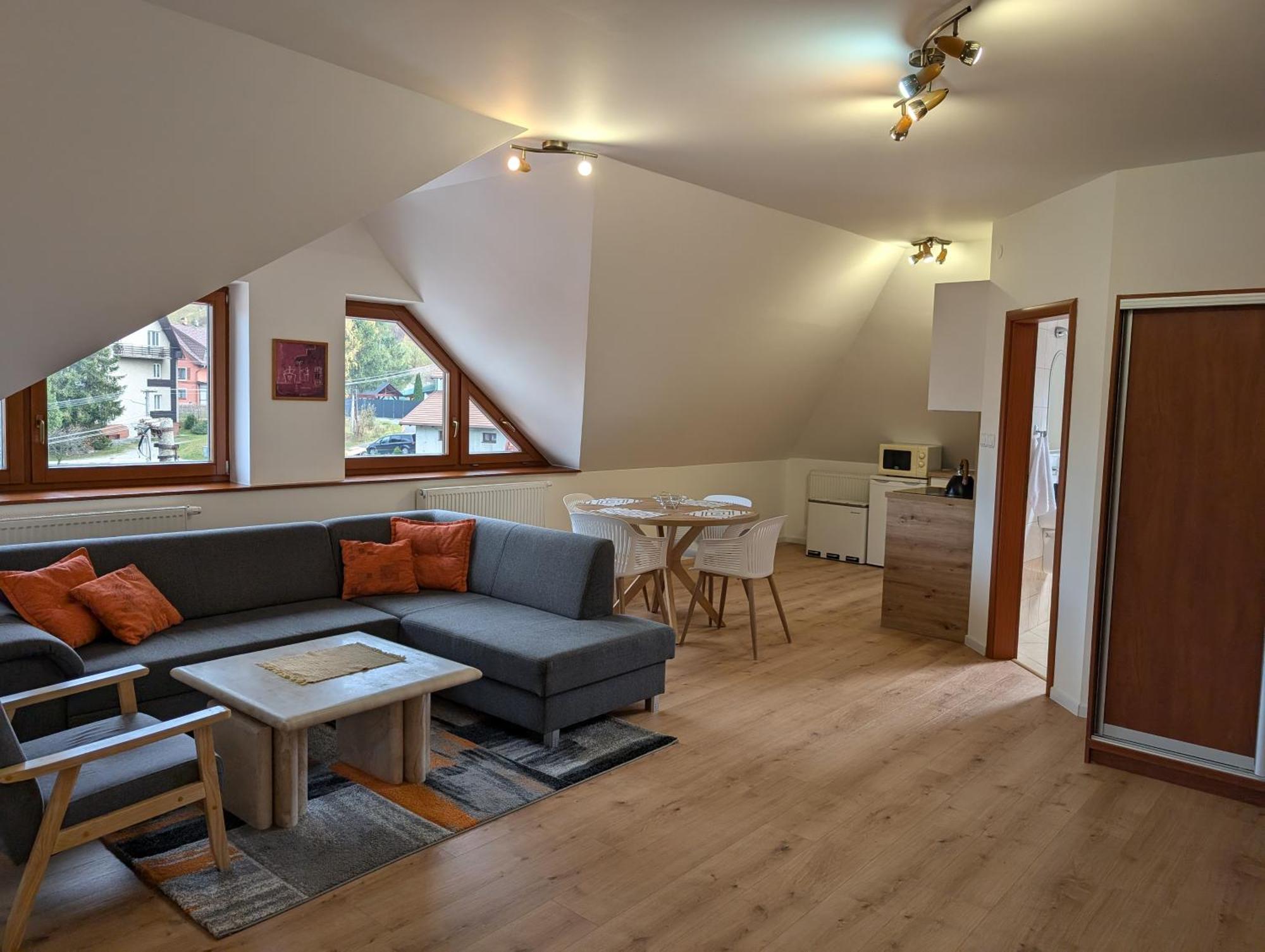Apartmany U Denyho Zuberec Extérieur photo