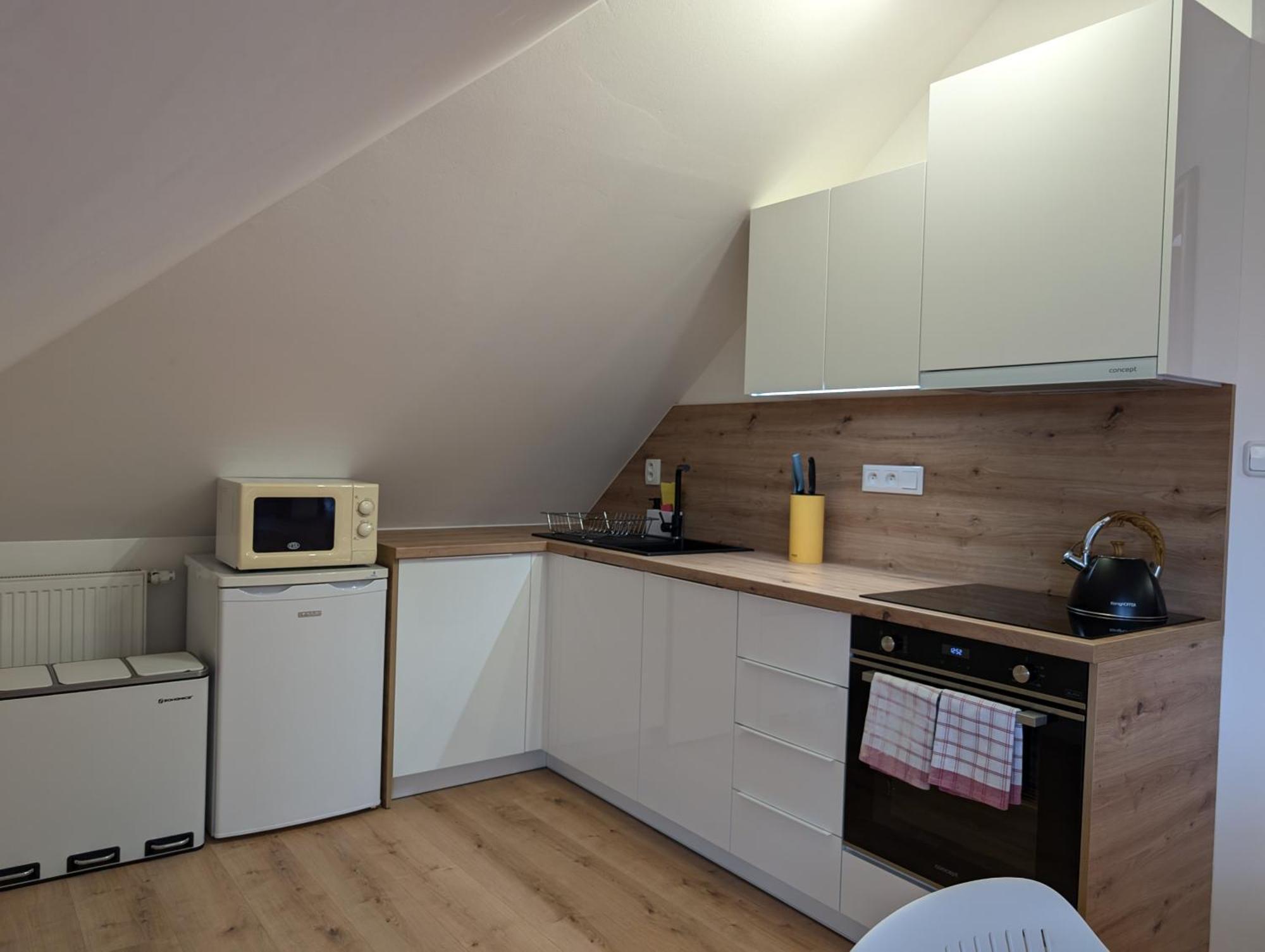 Apartmany U Denyho Zuberec Extérieur photo