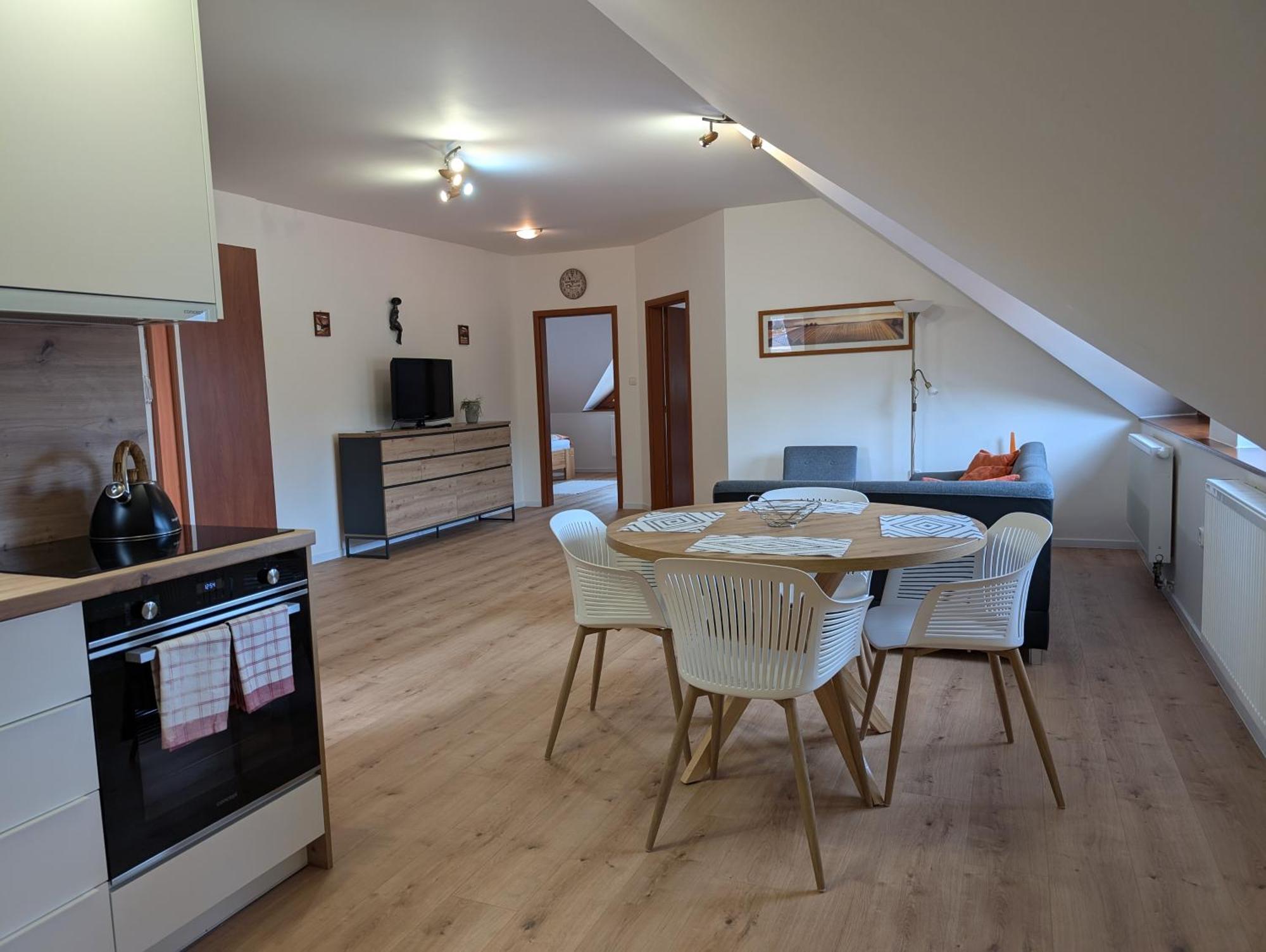 Apartmany U Denyho Zuberec Extérieur photo