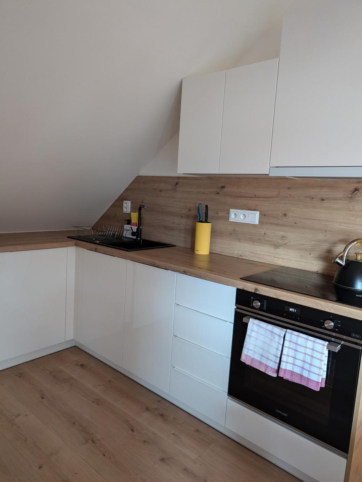 Apartmany U Denyho Zuberec Extérieur photo