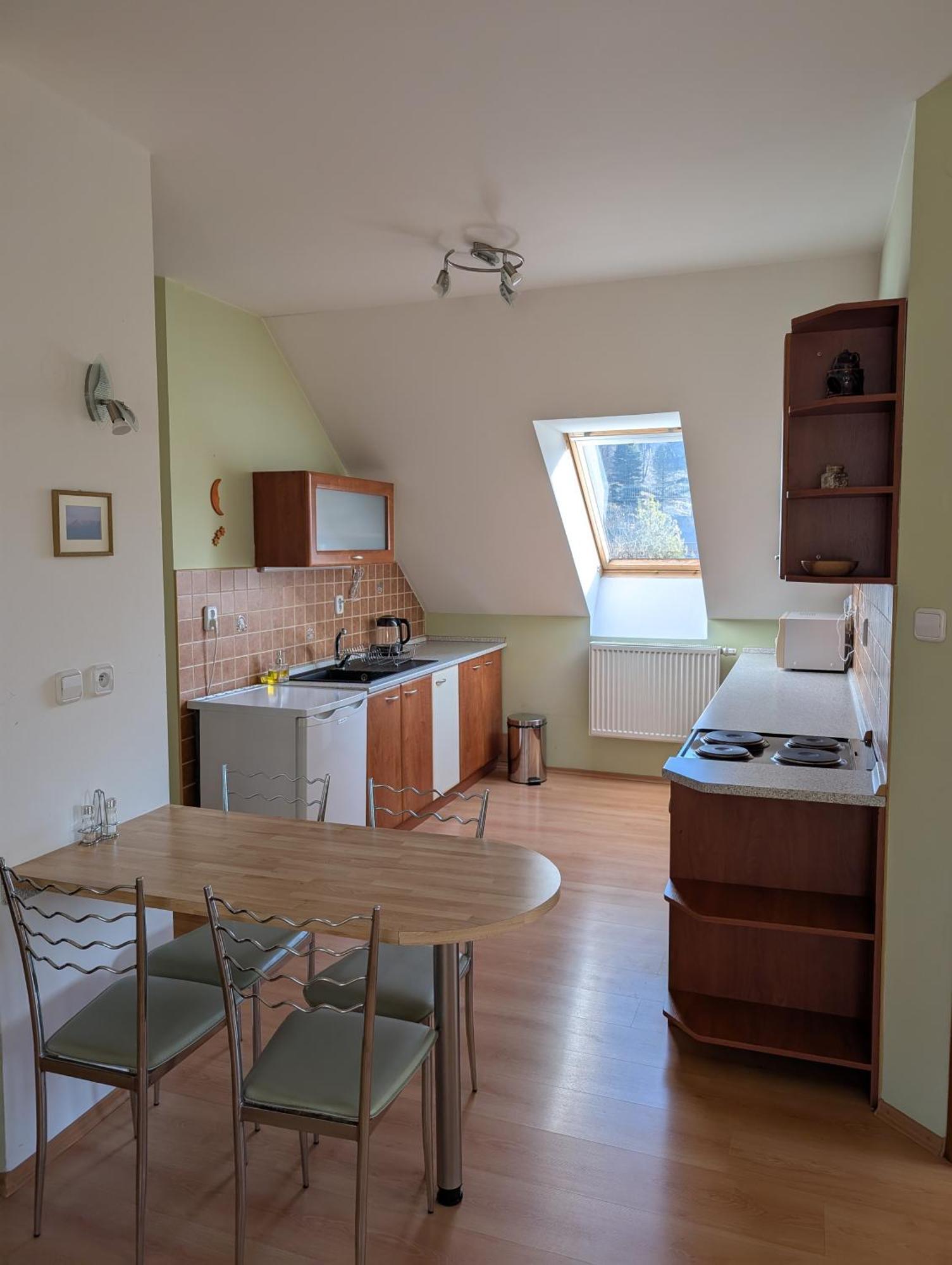 Apartmany U Denyho Zuberec Extérieur photo