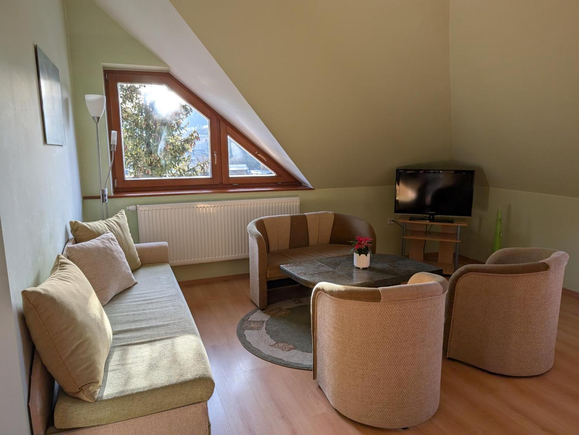 Apartmany U Denyho Zuberec Extérieur photo