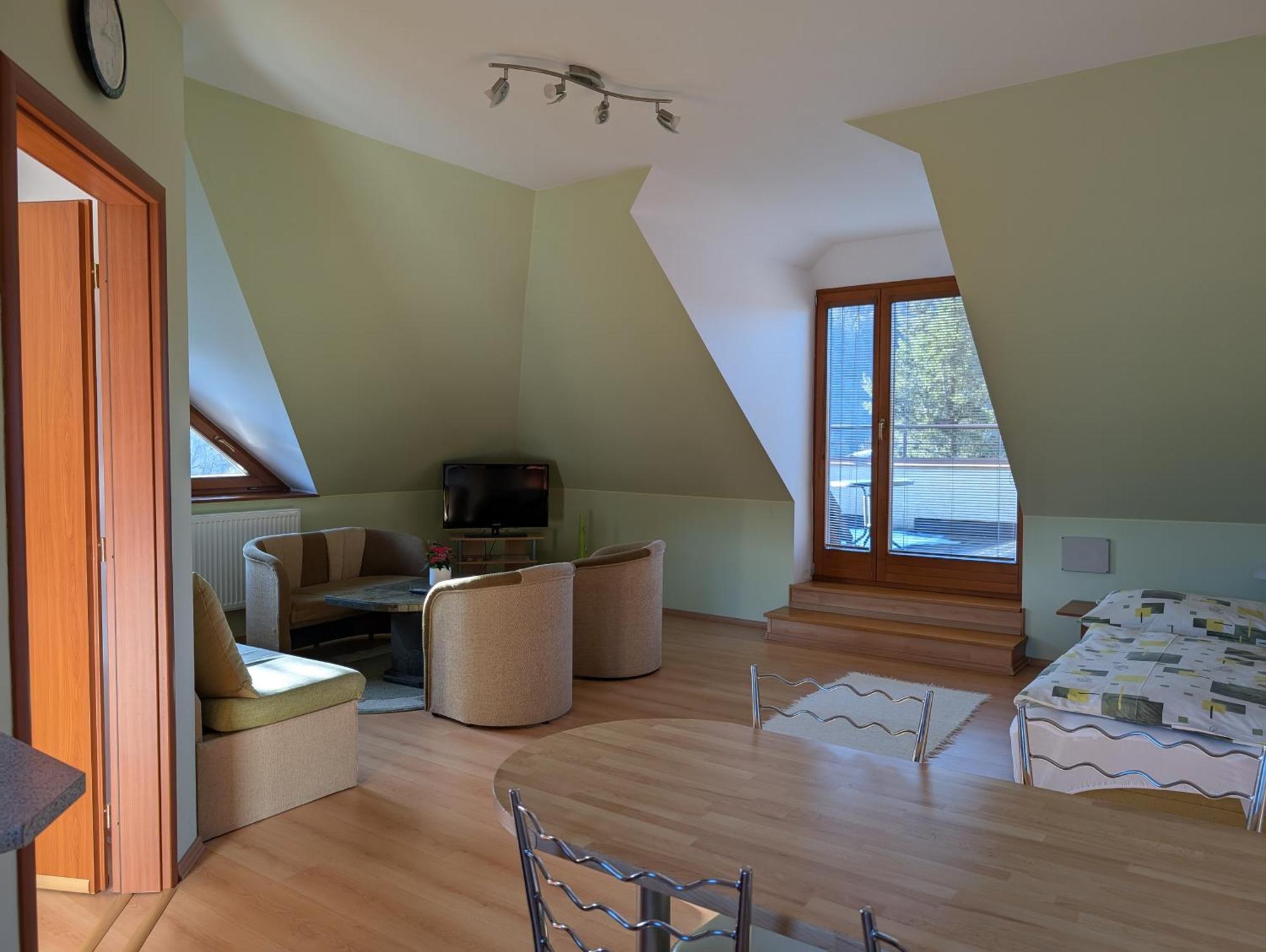 Apartmany U Denyho Zuberec Extérieur photo