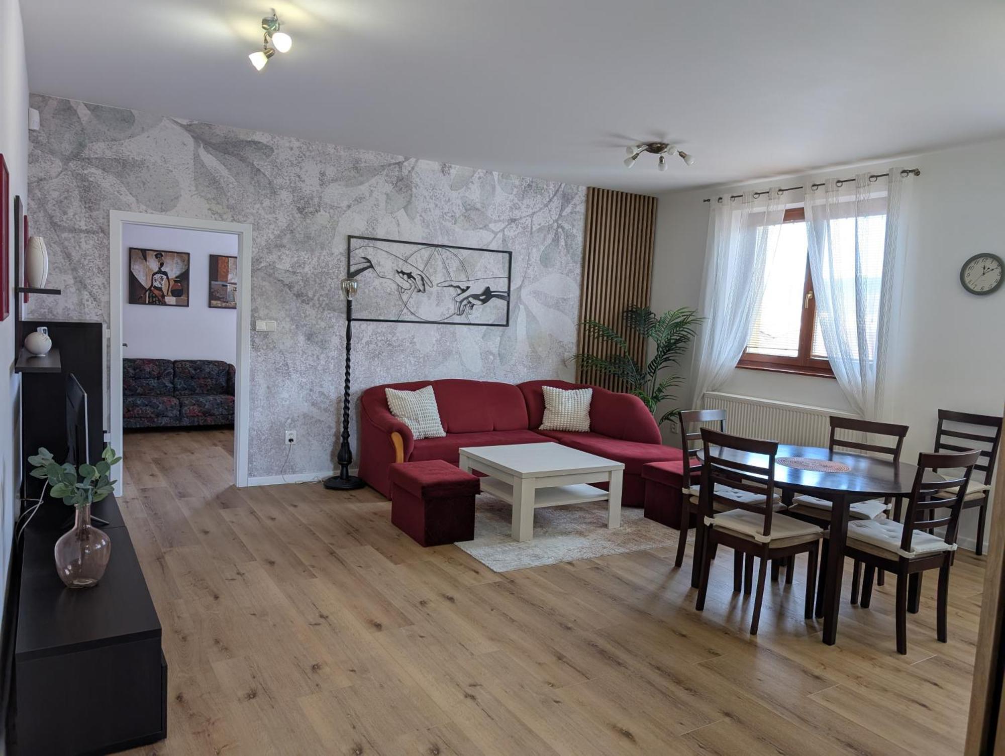 Apartmany U Denyho Zuberec Extérieur photo
